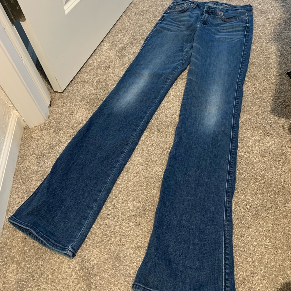 7 For All Man Kind Size 28